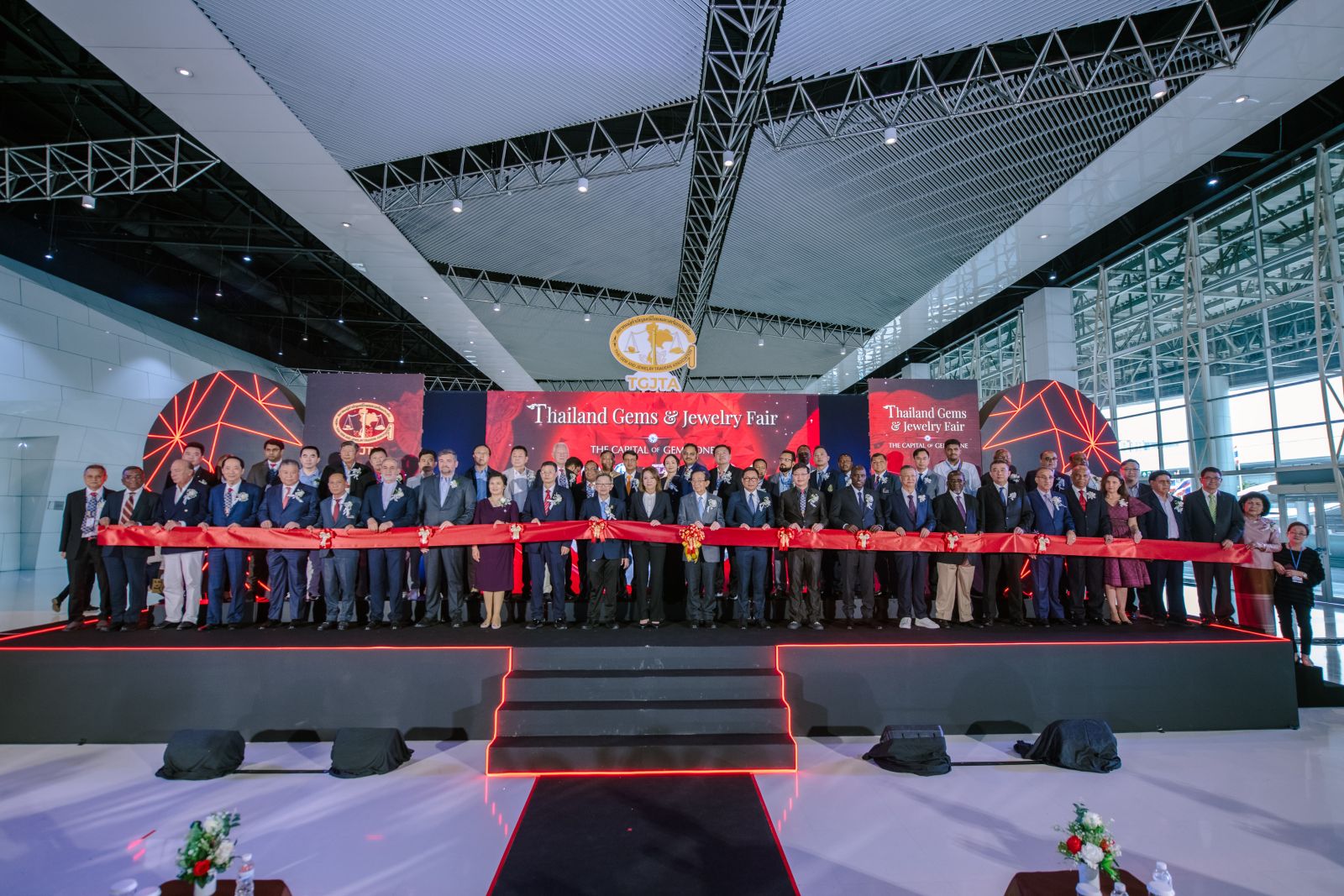 Thailand Gems and Jewelry Fair 2024